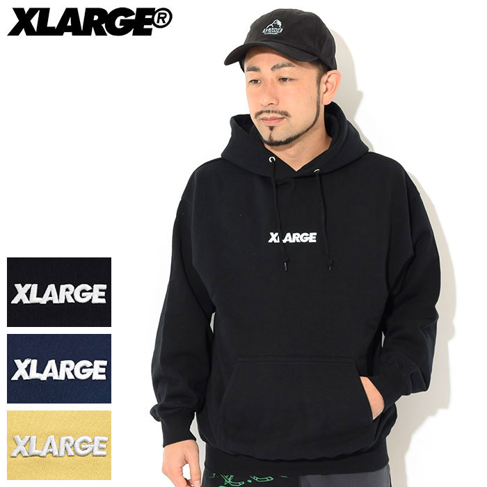 X-LARGEエクストララージパーカー