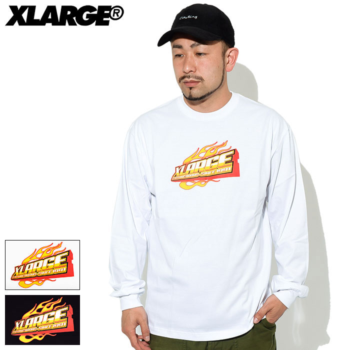 楽天市場】エクストララージ X-LARGE ロンＴ Ｔシャツ 長袖 メンズ 