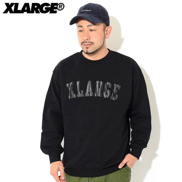 【楽天市場】エクストララージ X-LARGE トレーナー メンズ エン