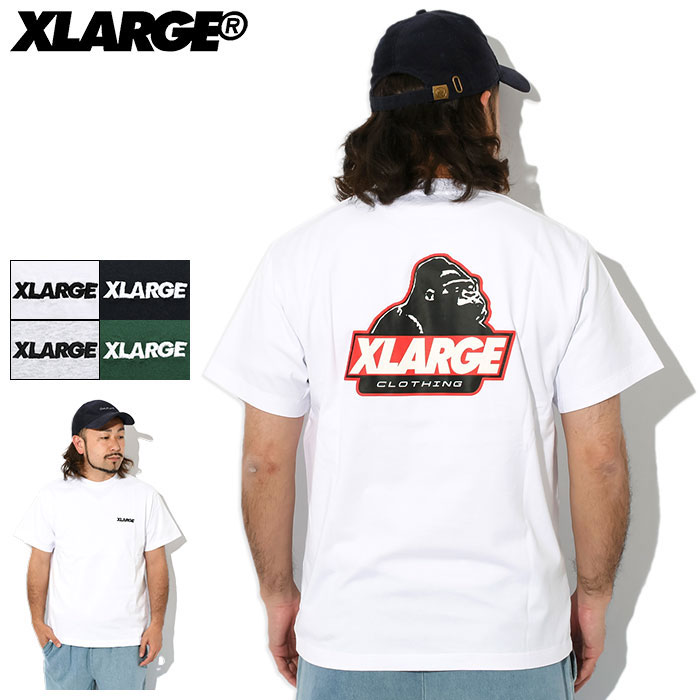 楽天市場】エクストララージ X-LARGE Tシャツ 半袖 メンズ エクストラ 