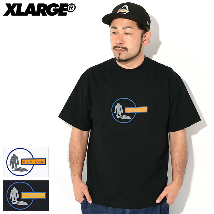 XLARGE☆ペイント ロゴ 半袖 Tシャツ 楽天市場】エクストララージ X-LARGE Tシャツ 半袖 メンズ