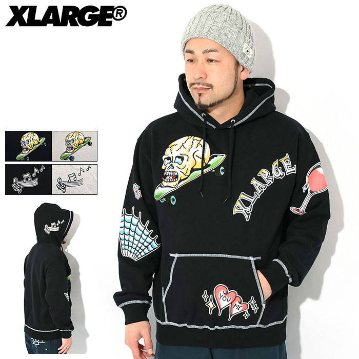 楽天市場】エクストララージ X-LARGE トレーナー メンズ