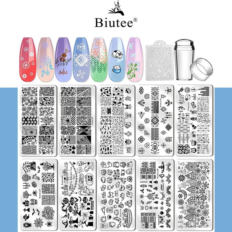 楽天市場】感謝祭xポイント5倍UP！ネイルイメージプレートセット