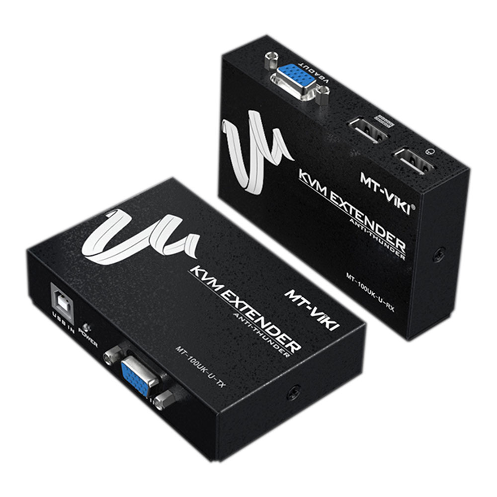 オンラインショップ サンワサプライ KVMエクステンダー USB用 セット