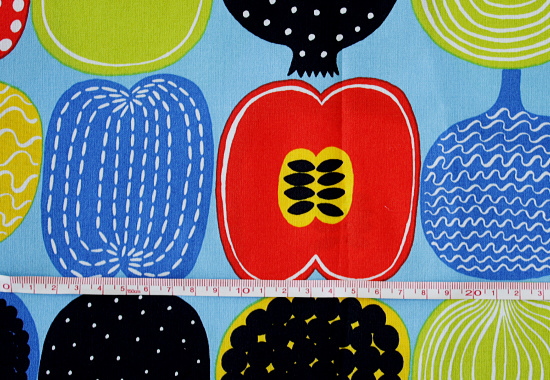 楽天市場 Marimekko マリメッコ ファブリック 生地 Kompotti コンポッティ ｉｎｔｅｒｉｏｒｃｅｎｔｅｒ