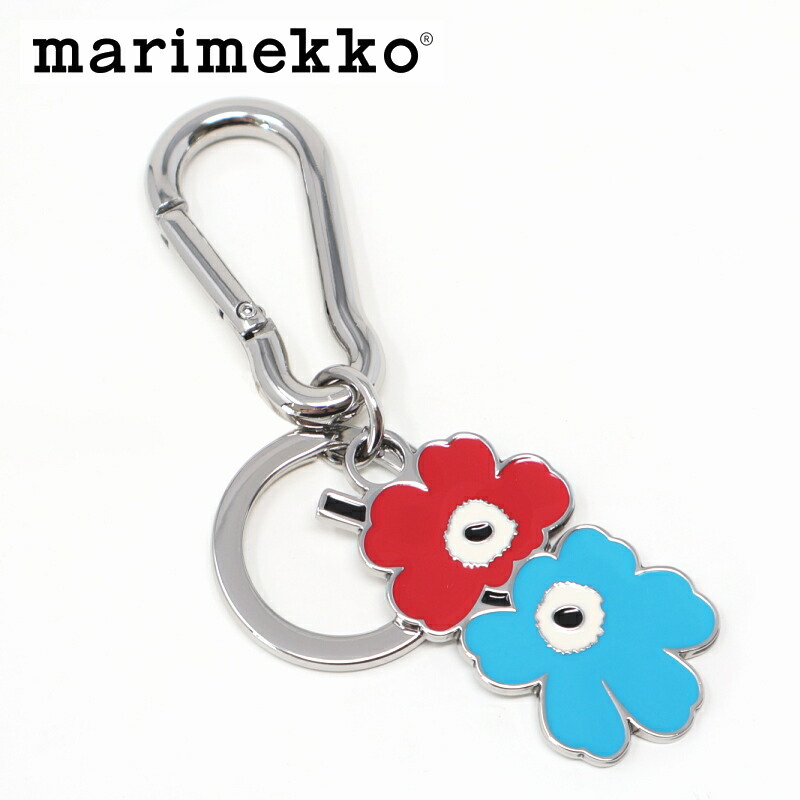楽天市場】マリメッコ kioski Puhallus UNIKKO2（カラビナ