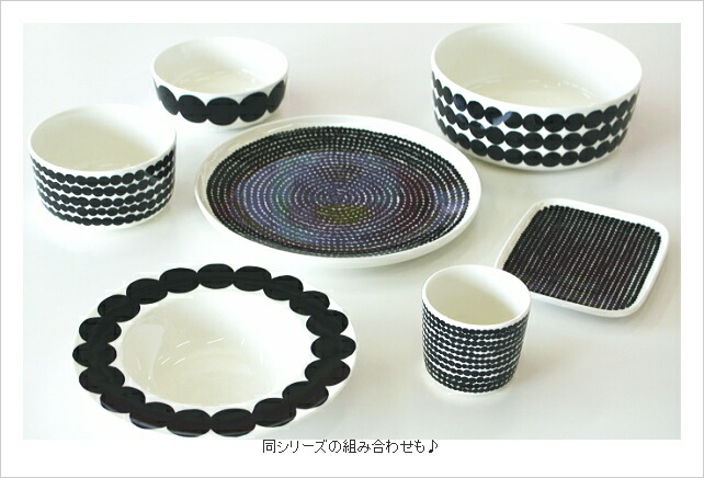 楽天市場 Marimekko マリメッコ プレート 丸皿 大 Rasymatto ラシマット 25cm ｉｎｔｅｒｉｏｒｃｅｎｔｅｒ