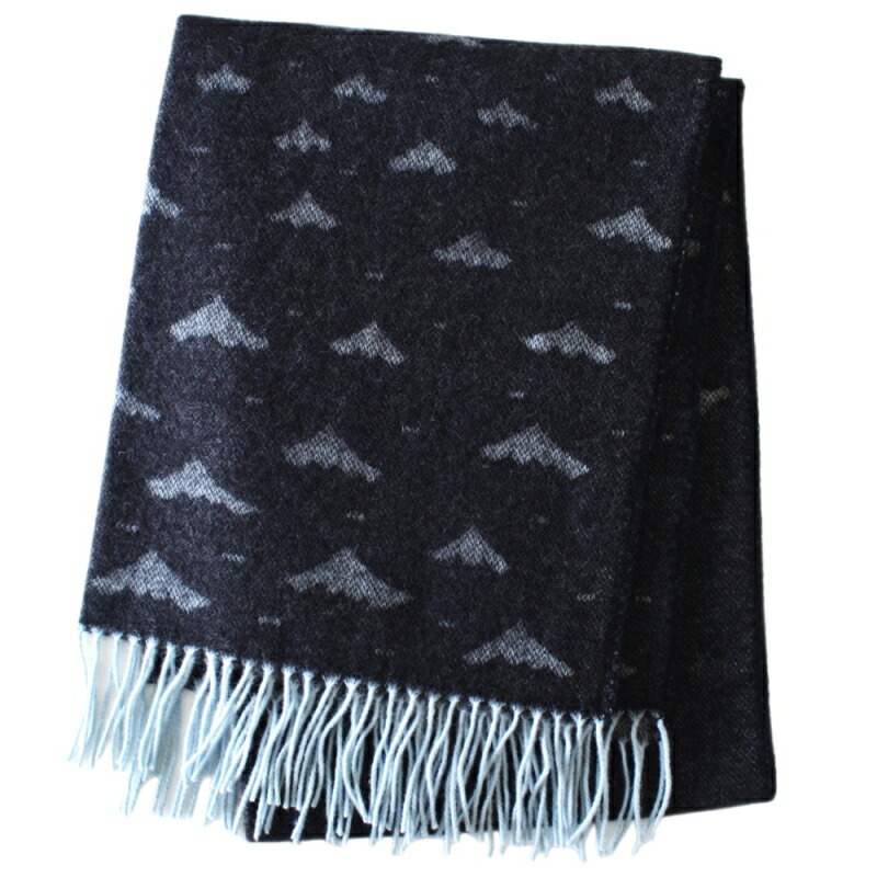 楽天市場】[KLIPPAN（クリッパン）] ウールストール （65cmX200cm