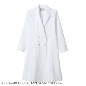住商モンブラン ドクターコートレディス長袖W LW101-11-L Lサイズ【代引不可】|壱番館STORE