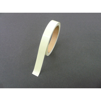 エルティーアイ　高輝度蓄光テープα-FLASH 幅20mm×5m巻 AF2005【同梱・代引き不可】