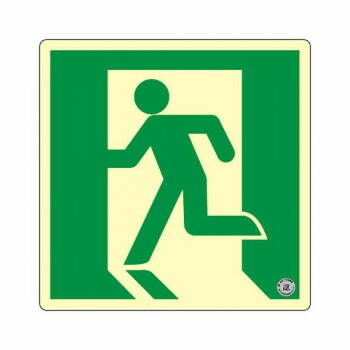 【当選確からしさ1/2！最大限度100%尖んがりうしろ側 11日1:59迄】 エルティーアイ 消防御墨付き品 S級 高明快さ蓄光式御引き回し目じるし 判定基準  駆け込み寺口御引き回し目じるし  SSN460【代引不可】