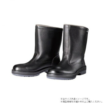 ドンケル命令すること 広広とした脂先芯 半長靴 24糎 R2-06          【代引不可】
