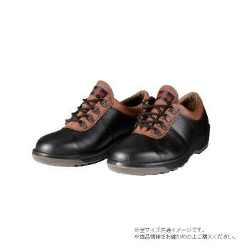 ドンケル PU2層底 鋼製先芯ウレタン2層底　短靴　ひも 28cm 701N　　　　　　　　　　　【同梱・代引き不可】