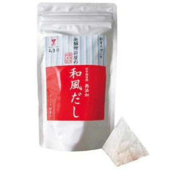 ちきり清水商店 和風だし6g×15パック 20セット 5016【代引不可】