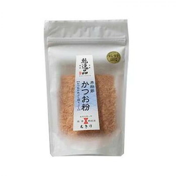 ちきり清水商店 乾逸品 かつお粉60g 15パック 6327【代引不可】