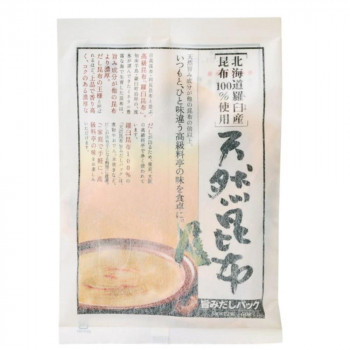 山陽商事 天然昆布だし60g(5g×12袋)×12(ケース販売)【代引不可】