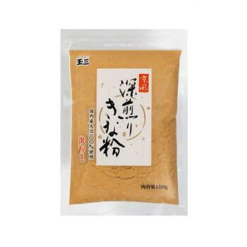 玉三　京風深煎りきな粉100g×40個　0294【同梱・代引き不可】 6,724円