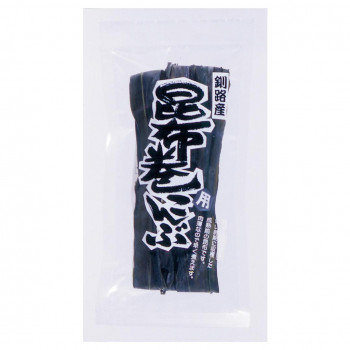 ヤマトタカハシ 釧路産 昆布巻用こんぶ 40g×80袋 1202508【同梱・代引き不可】