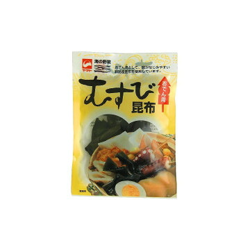 ヤマトタカハシ おでん用 むすび昆布 18g×80袋 1401513【同梱・代引き不可】 21,206円