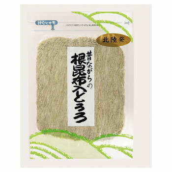 ヤマトタカハシ 北陸発 昔ながらの根昆布入とろろ 65g×80袋 1102528【代引不可】
