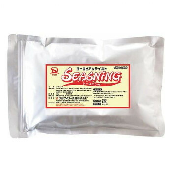 サンダイナー食品 粉末調味料 シーズニングNo.2 500g 10枚 219【代引不可】|壱番館STORE