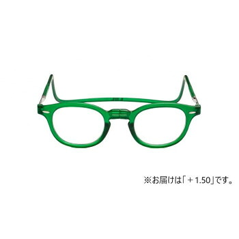 差しゆるす光学 老眼鏡鳴らす愛読者  ヴィンテージ  VEG  エメラルド緑であること+1.50【代引不可】