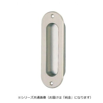 シロクマ ソリッド小判長両手掛面付 純金 MB-17【代引不可】|壱番館STORE