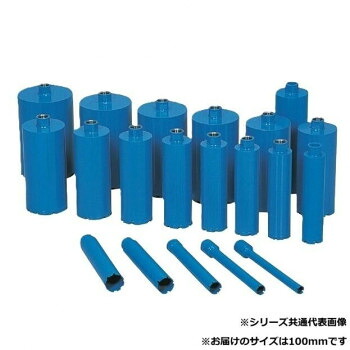 セレクト ダイヤモンドコアビット 100MM SE16030【同梱・代引き不可】