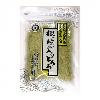 日高食品 根昆布入りとろろ 30g×20袋セット【同梱・代引き不可】