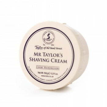 Taylor of Old Bond Street　テイラー　ミスターテイラーシェービングクリーム 150g【同梱・代引き不可】