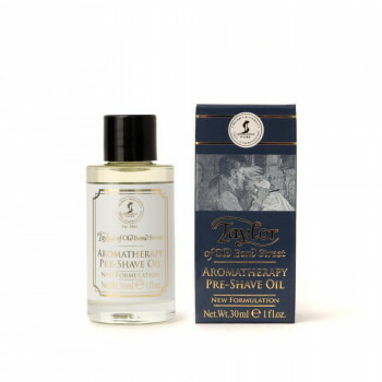 Taylor of Old Bond Street　テイラー　アロマプレシェーブオイル 30ml【同梱・代引き不可】