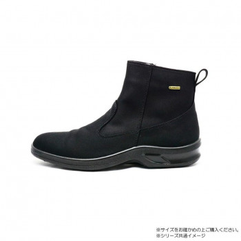 アサヒシューズ トップドライ 3835 26.5cm ブラックPB AF38359-【代引不可】｜壱番館STORE