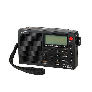 楽天市場】OHM AudioComm DSPポケットラジオ レッド RAD-P350N-R【同梱・代引き不可】 : 壱番館ＳＨＯＰ