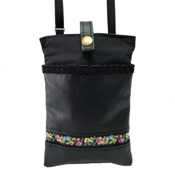 レザートートバッグ 車用品・バイク用品 ON THE BAG 姫路レザー縦型