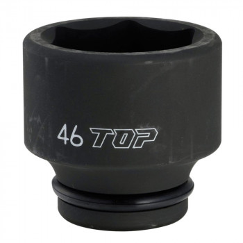トップ工業(TOP) インパクトレンチ用 ソケット 差込角25.4mm PT-855【同梱・代引き不可】