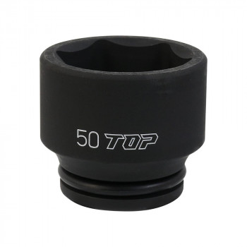 トップ工業(TOP) インパクトレンチ用 ソケット (差込角19.0mm) PT-650【同梱・代引き不可】