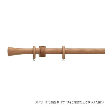 30010664 トーソー(TOSO) 装飾レール ノルデイ25 Cセット チェリー シングル1.20m【代引不可】｜壱番館STORE