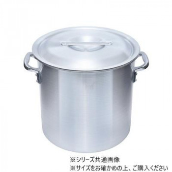 アルミ寸胴鍋(目盛付) 39cm ALZND039【代引不可】｜壱番館STORE 14,420円