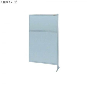 【当選確からしさ1/2！最大限度100%尖んがりうしろ側 11日1:59迄】 サカエ 間仕切り 繋ぎ合わせる オール軽銀手合い 900×1550粍 NAA-35FR【代引不可】