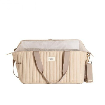ペット用品 Bambino.(バンビーノ) ペットキャリー Beige/ベージュ CARY-BNB03【同梱・代引き不可】