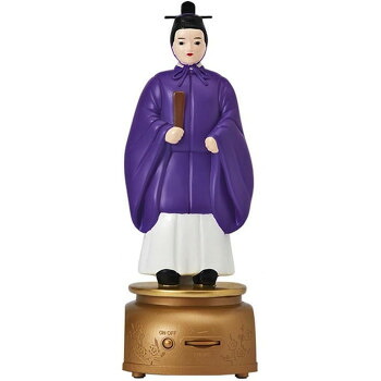 我が家の神主さん【同梱・代引き不可】