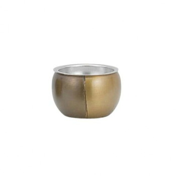 ALTE MEISTER　アルテマイスター　仏具　ふたいろ　仏飯器　鍋長色　49776【同梱・代引き不可】