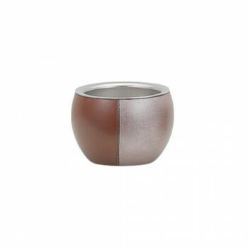 ALTE MEISTER　アルテマイスター　仏具　ふたいろ　茶湯器　小豆色　49781【同梱・代引き不可】