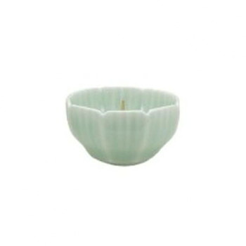 ALTE MEISTER　アルテマイスター　仏具　花しずく　火立　　青磁　41394【同梱・代引き不可】