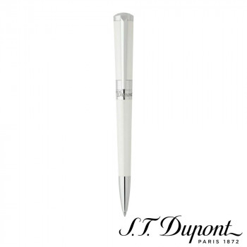S.T. Dupont エス・テー・デュポン リベルテ ボールペン パーリー 漆＆パラディウム 465600【代引不可】