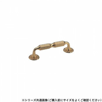 シロクマ ロイヤルハンドル 大 純金 HB-31【同梱・代引き不可】