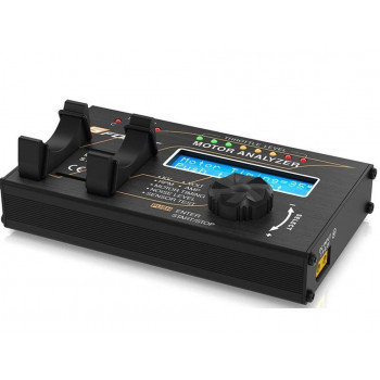 G-FORCE ジーフォース Motor Analyzer G0107【同梱・代引き不可】