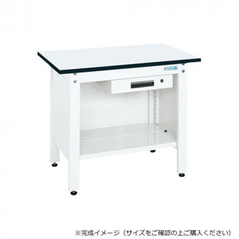 【当選確からしさ1/2！最大限度100%尖んがりうしろ側 11日1:59迄】 サカエ 一人用進め方台CP印字機 ポリエステル天板 900×600×740粍 パール白いこと CP-096AW【代引不可】