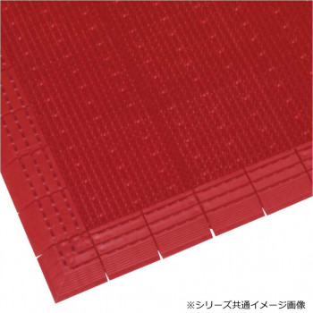 ニューエルバーマット 900×1500 レッド 4021330【同梱・代引き不可】