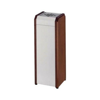 クリンスモーキング WS1 灰皿 木+ステンレス 3600050【代引不可】｜壱番館STORE